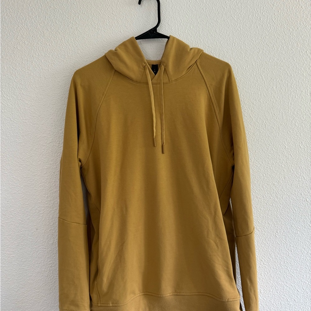 Lululemon Athletica Yellow Sweater
